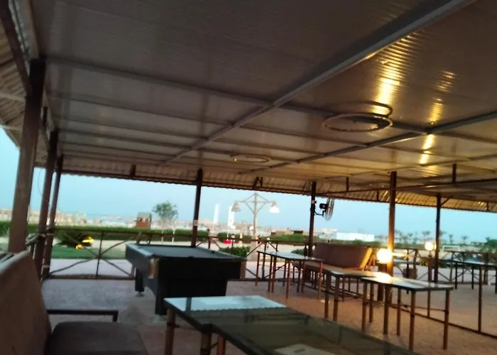 Lagoon Blumar شقة *