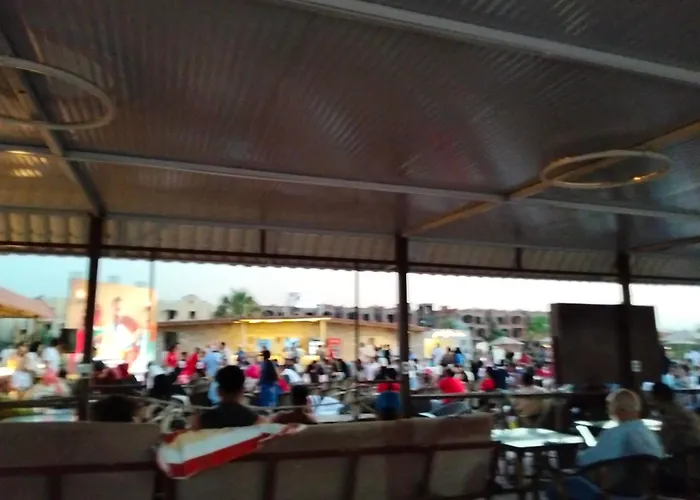 شقة Lagoon Blumar عين السخنة