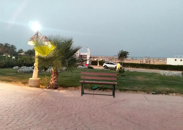 شقة Lagoon Blumar عين السخنة