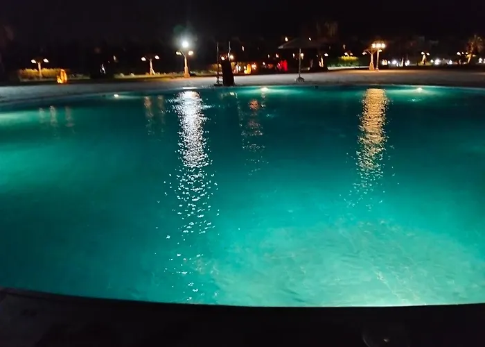 Lagoon Blumar شقة *