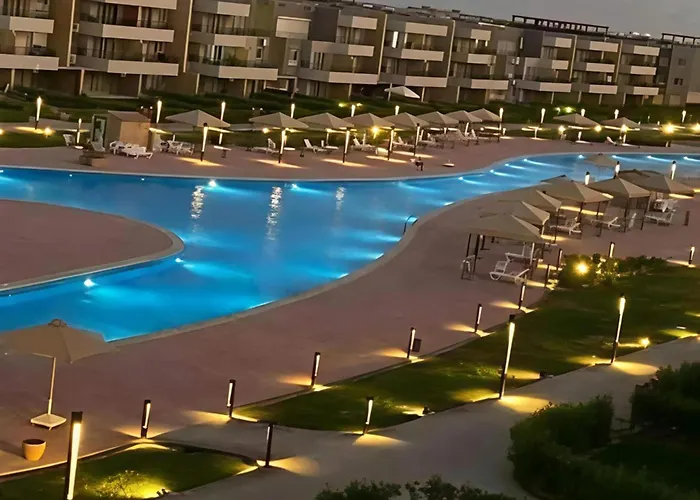 Lagoon Blumar * عين السخنة