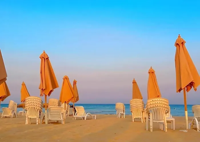 Lagoon Blumar شقة عين السخنة