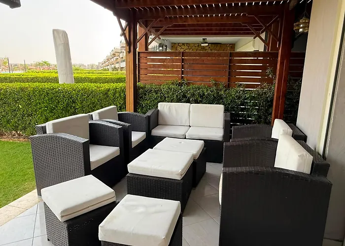 Lagoon Blumar شقة عين السخنة