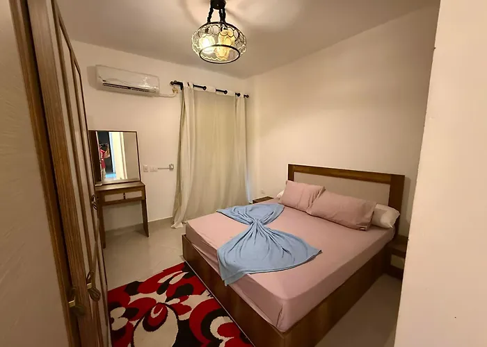 Lagoon Blumar شقة عين السخنة