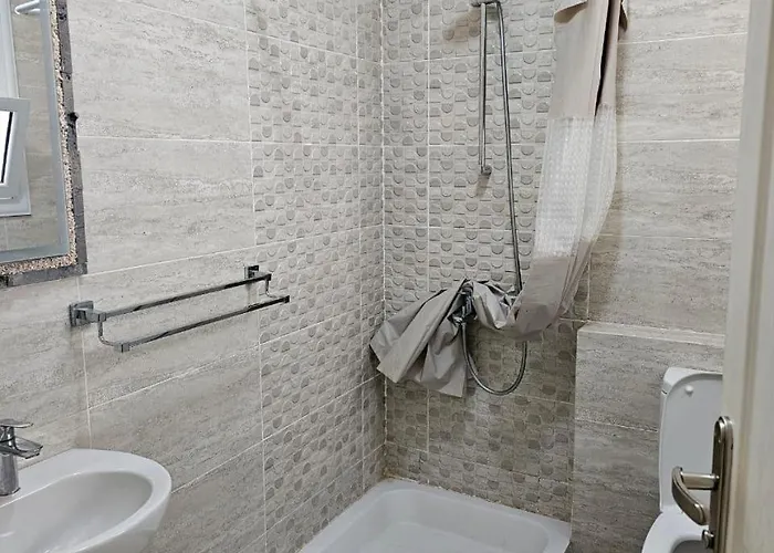 شقة Lagoon Blumar عين السخنة