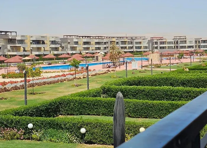 شقة Lagoon Blumar *