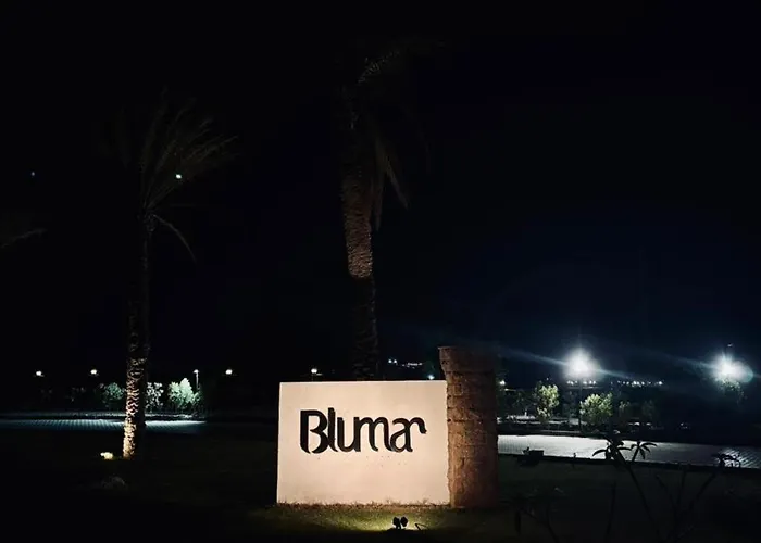شقة Lagoon Blumar