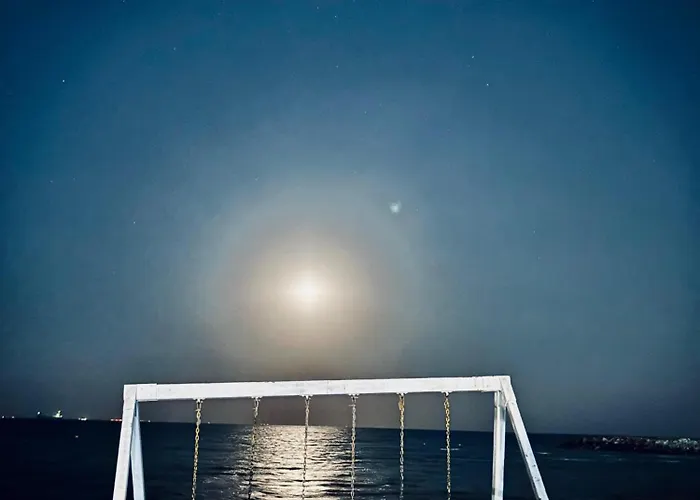 Lagoon Blumar شقة