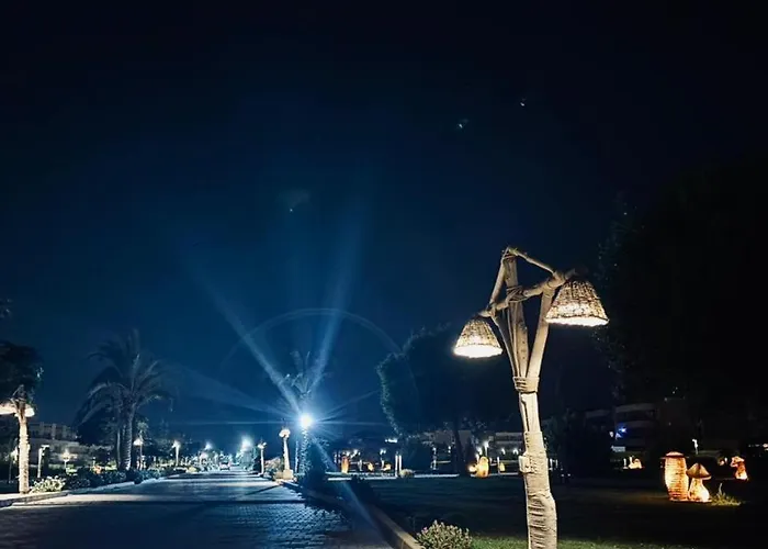 شقة Lagoon Blumar