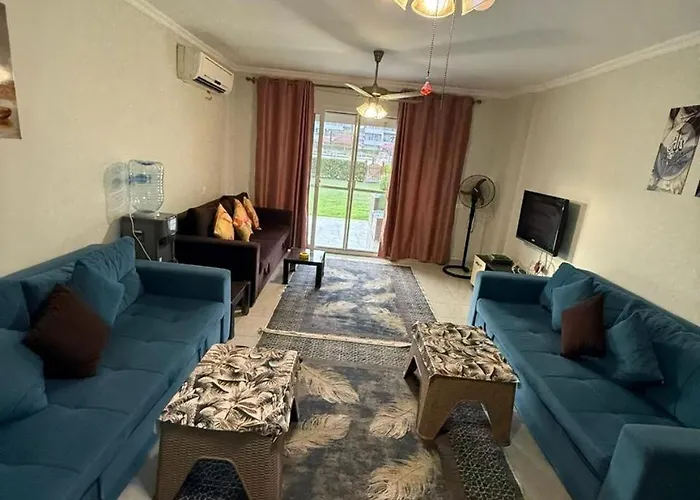 Lagoon Blumar شقة عين السخنة